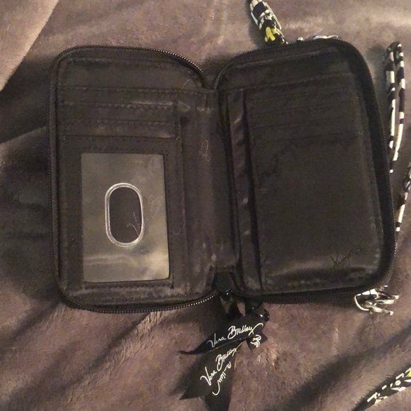 NWOT Vera Bradley Carry it All Wristlet Purse - Picture 5 of 6